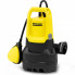 Дренажный насос Karcher для грязной воды SP 11.000 Dirt, 400 Вт, 11Куб/ч, 7м, глубина 7м, 4.4кг (1.645-820.0) (285069)