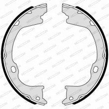 Тормозные колодки FERODO FSB4169 (300069)