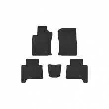 Коврик в салон EVAtech Toyota Land Cruiser Prado (120) 5 seats (Electric (TY3249CB5LA2RBB) (314069)