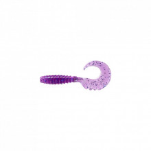 Силикон рыболовный FishUP Fancy Grub 2" 015 - Violet/Blue (10шт/уп) (1862.00.51) (282169)