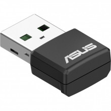 Сетевая карта Wi-Fi ASUS USB-AX55 Nano (237269)
