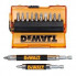 Набор бит DeWALT DT71502 (252269)