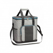 Термосумка Time Eco TE-334S 35л GREY (6215028111582GREY) (256269)