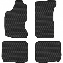 Коврик в салон EVAtech Nissan Terrano 1985-1995 1 покоління SUV (NS12072PB4RBB) (313269)