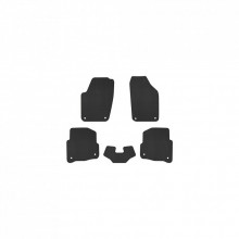 Коврик в салон EVAtech Volkswagen Polo (IV) 5-doors 2001-2009 4 поко (VW12914CGK5AV8RBB) (314269)