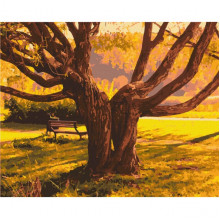Картина по номерам. Art Craft "Старейшина парка" 40*50 см 10528-AC