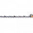 Цепь SEQUOIA 21BPX72E (259369)
