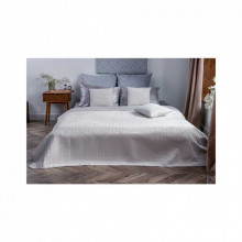 Покрывало Руно двустороннее VeLour Жемчужное 220 х 240 см (330.55_Ice) (324469)