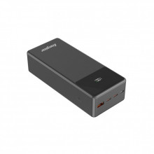 Батарея универсальная Energizer 27000mAh Li-pol PD/65W for laptop, black (UE27062PQ) (341469)