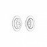 Тормозной диск FERODO DDF1578C (298669)