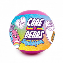 Игрушка-сюрприз в шаре Care Bears Cool Things CB008 лист коллекционера