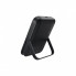 Батарея универсальная Choetech Magnetic Wireless 5000mAh 20W, PD, Qi-15W, USB-C In/Out, with holder, Black (B742-CCBK) (259769)