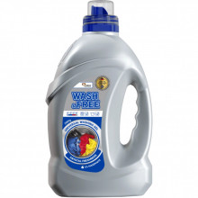 Гель для стирки Wash&Free Универсальный 2 кг (4823128001638) (340769)