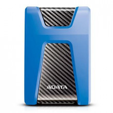 Внешний жесткий диск 2.5" 2TB ADATA (AHD650-2TU31-CBL) (341769)