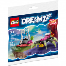 Конструктор LEGO DREAMZzzzz Побег Зет-Блоб и Бунчу от паука (30636) (229869)