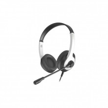 Наушники A4Tech FH100U Panda (4711421977043) (341869)