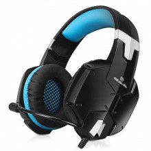 Наушники REAL-EL GDX-7500 Black/Blue (EL124100015) (343969)