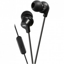Наушники JVC HA-FR15 Black (HA-FR15-B-EF) (203079)