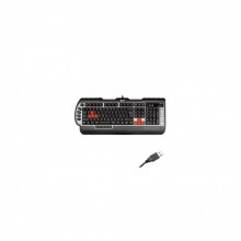Клавиатура A4Tech G800V (4711421857062) (256079)