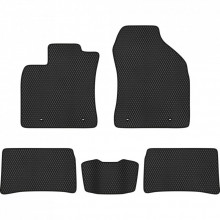 Коврик в салон EVAtech Lexus CT 200h 2011-2018 Htb USA (LS21997CG5TL4RBB) (312079)