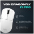 Мышка VGN Dragonfly F1 PRO Wireless White (VGN-F1-PRO-WL-WHT) (317079)