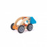 Конструктор Hape Экскаватор 37 деталей (E3038) (319079)