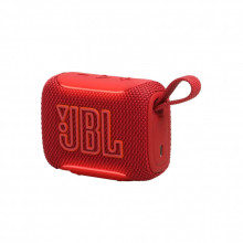 Акустическая система JBL GO 5 Red (JBLGO5RED) (345079)