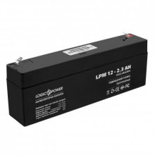 Батарея к ИБП LogicPower LPM 12В 2.3 Ач (4132) (165279)