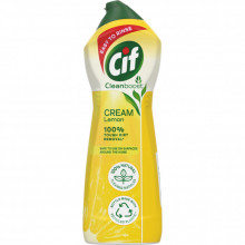 Крем для чистки кухни Cif Актив Лимон 750 мл (8712561910750/8720182847218) (247279)