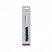 Набор ножей Victorinox SwissClassic Steak Set 6 шт Blue (6.7232.6) (288279)