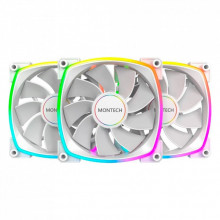 Кулер для корпуса MONTECH RX120 PWM (W31) (322279)