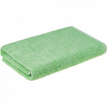 Полотенце Home Line Nile Green махровое (салатовое) 430 гр/м2 (К), 70х140 см (189847) (326279)