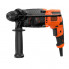 Перфоратор сетевой SDS-Plus BLACK+DECKER BEHS01 (341279)
