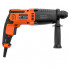 Перфоратор сетевой SDS-Plus BLACK+DECKER BEHS01 (341279)