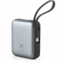 Батарея универсальная Vinga 10000 mAh 35W Display Cable (VPBB1035C) (342279)