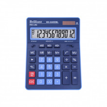 Калькулятор Brilliant BS-444XBL (231379)