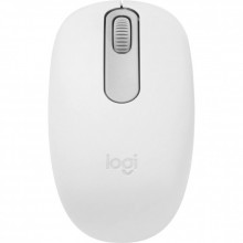Мышка Logitech M196 Bluetooth Off-White (910-007460) (233379)