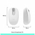 Мышка Logitech M196 Bluetooth Off-White (910-007460) (233379)
