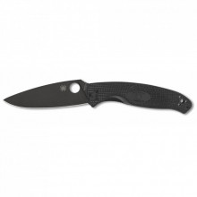 Нож Spyderco Resilience FRN Black Blade (C142PBBK) (276379)