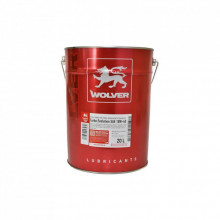 Моторное масло Wolver Turbo Evolution 10W-40 20л (4260360943980) (295379)