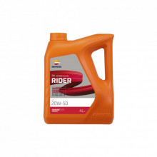 Моторное масло REPSOL RIDER 4T 10W-40 4л (RPP2130MGB) (296379)