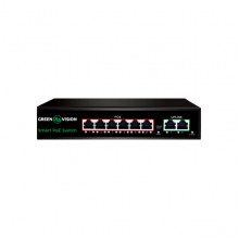 Коммутатор сетевой POE GV-020-D-6G+2PG (340379)