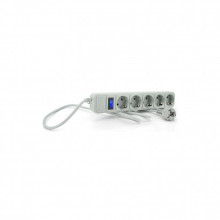 Сетевой фильтр питания Merlion 5 розеток, 1.8 м (G518) (155479)