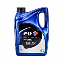 Моторное масло ELF EVOL.900 SXR 5w40 5л. (4370) (242479)