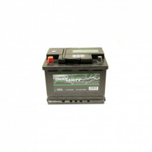Аккумулятор автомобильный GigaWatt 60А (0185756027) (246479)