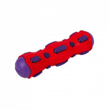 Игрушка для собак GiGwi Toothbrush Stick с эффектом треска 21 см (2254) (307479)