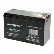 Батарея к ИБП Maxxter 12V 7.5AH (MBAT-12V7.5AH) (343479)