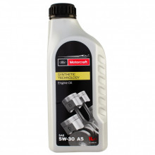 Моторное масло Ford Motorcraft А5 5W-30, 1л (4516) (242579)