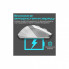 Мышка Promate Samit Wireless White (samit.white) (251579)