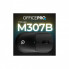 Мышка OfficePro M307B Silent Click Wireless/Bluetooth Black (M307B) (243679)